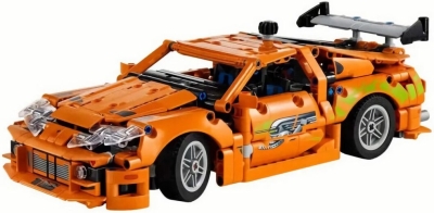 (EU) Конструктор LEGO Technic Форсаж Toyota Supra MK (42204)