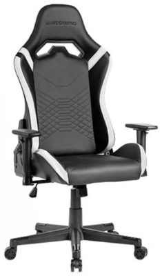 (EU) Игровое кресло Mars Gaming MGCPROBP, 189839658, Серое