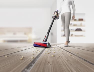 Беспроводной пылесос Dyson Cyclone v10 Parquet