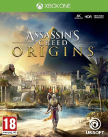 Игра Assassin's Creed: Истоки (код на скачивание) (XBOX One, русская версия)