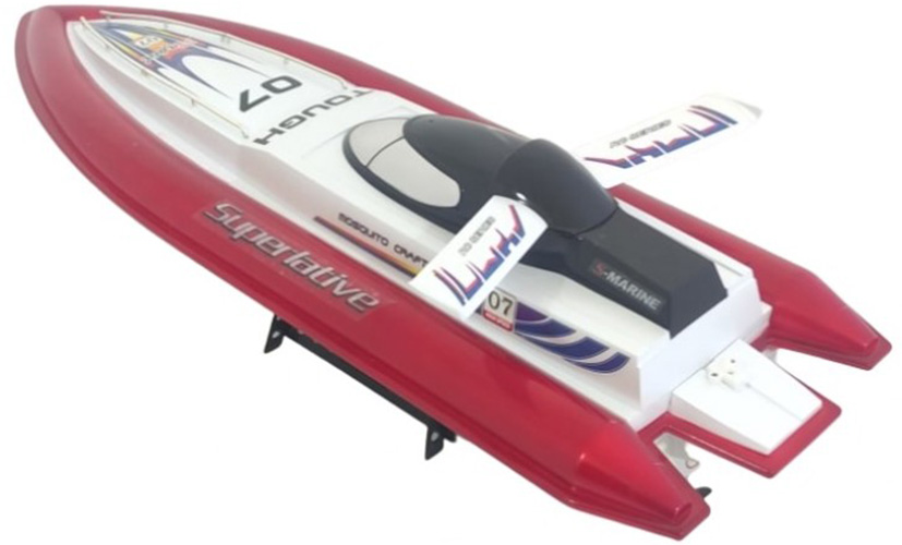 Радиоуправляемая модель Double Horse Катер Superlative Mosquito Craft