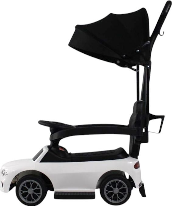 Детский толокар RiverToys (Z005ZZ-T-WHITE) белый
