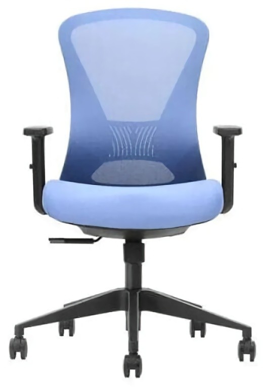(EU) Офисное кресло CROMAD Senior Se1700, Голубое