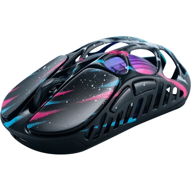 Компьютерная мышь Gravastar Mercury X Pro CG BLK, Чёрная