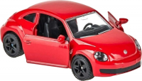 Легковой автомобиль Siku 1417 Volkswagen Beetle (красный) (SIKU1417)