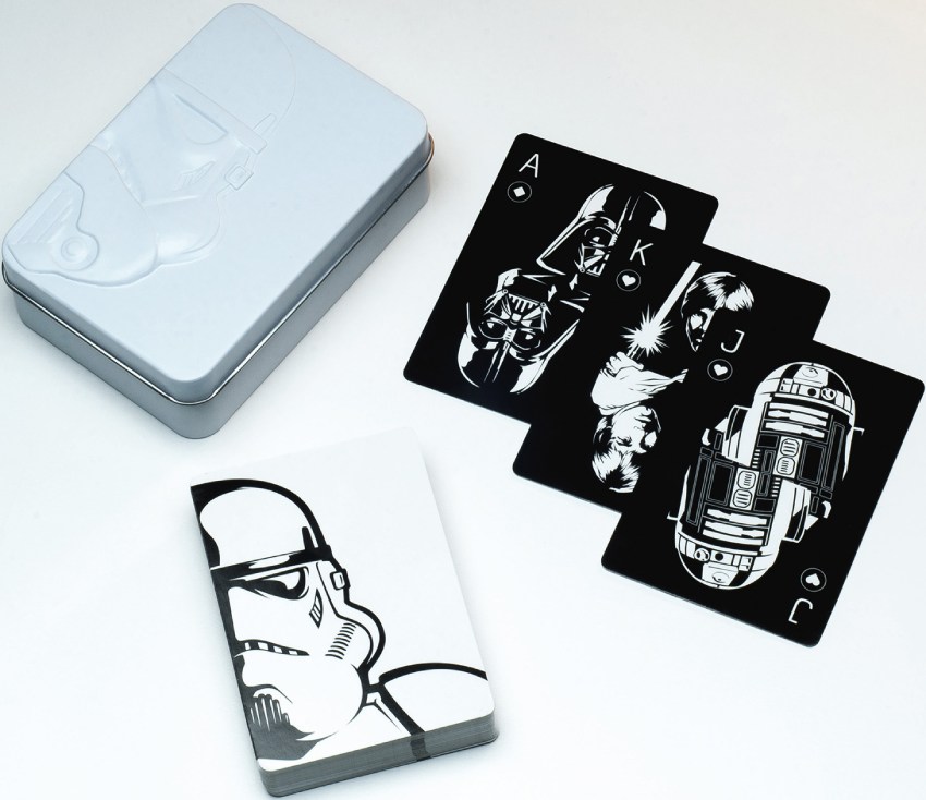 Карты игральные Paladone Star Wars Playing Cards (PP4148SW)