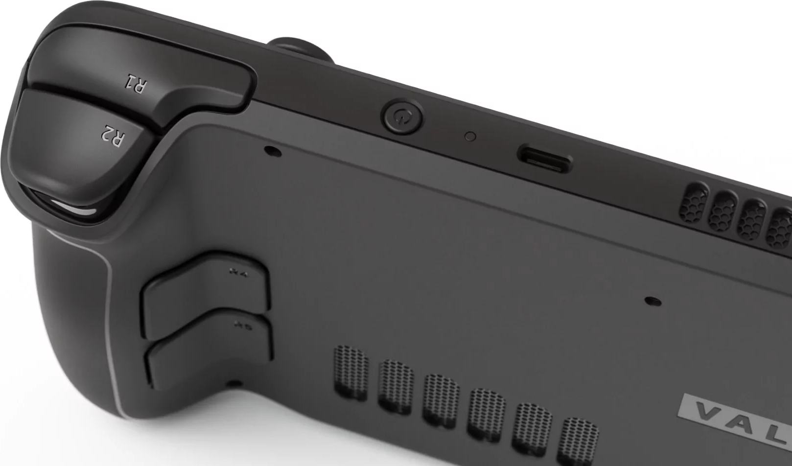 Игровая приставка Valve Steam Deck 256GB