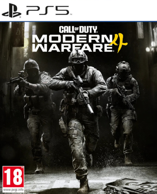 Игра Call of Duty Modern Warfare 4 (PS5, русская версия)