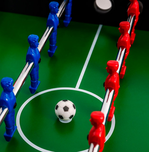 Настольный футбол DFC RAPID  HM-ST-48006N