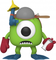 Фигурка Funko POP! Vinyl: Disney: Monsters Inc 20th: Mike Wazowski w/Mitts (57743)