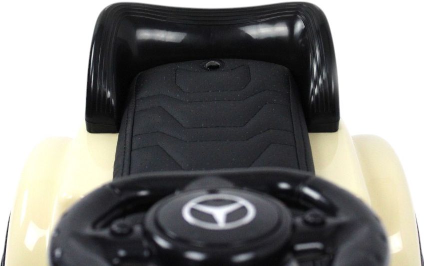 Детский толокар RiverToys Mercedes-Benz 300S (LS-128A-BEIGE) бежевый