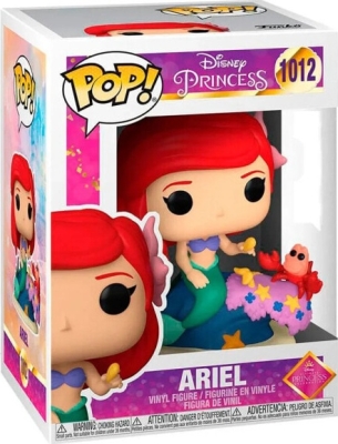 (EU) Фигурка Funko POP! Disney Ultimate: Princess Ariel (1012)