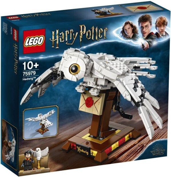 (EU) Конструктор LEGO Harry Potter Сова Букля (75979)
