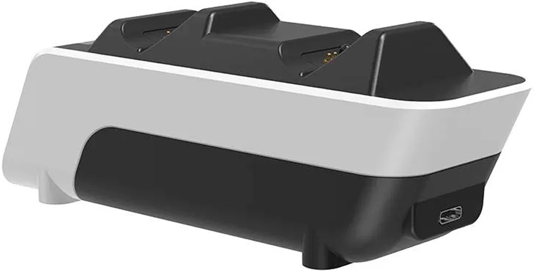 Зарядная станция AOLION для 2-х геймпадов Sony DualSense (AL-P5009)