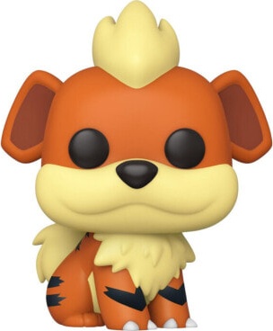 (EU) Фигурка Funko POP! Games : Growlithe (597)
