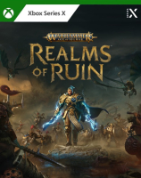 Игра Warhammer Age of Sigmar: Realms of Ruin (Xbox Series X)