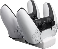 Зарядная станция AOLION для 2-х геймпадов Sony DualSense (AL-P5026)