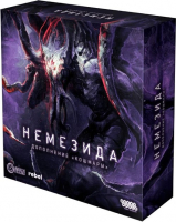 Настольная карточная игра Hobby World Немезида: Кошмары (915354)