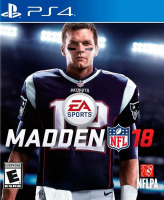 Игра Madden NFL 18 (PS4)