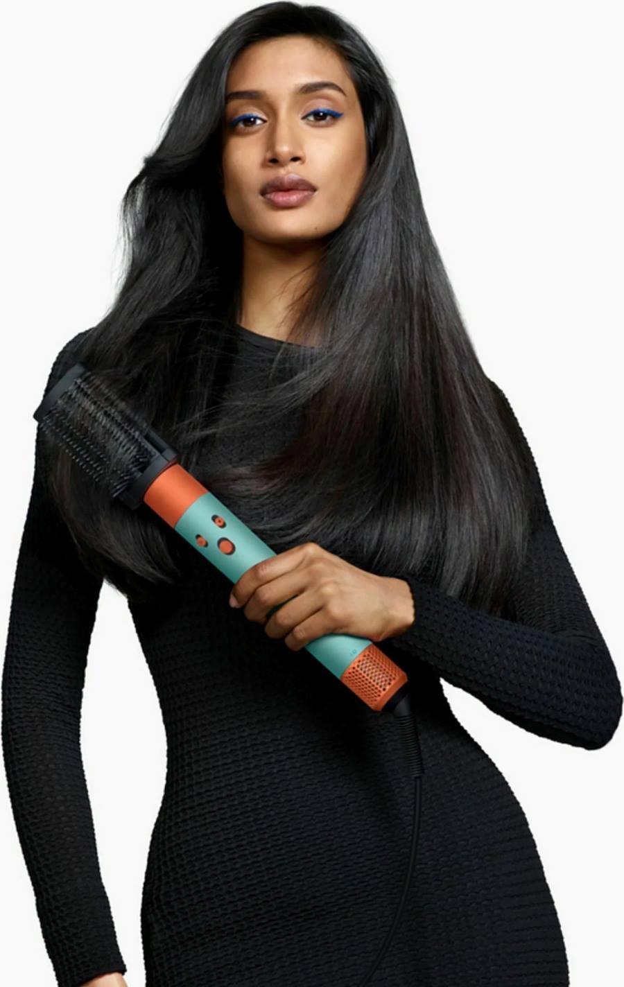 Стайлер Dyson Airwrap Long HS08 (Ceramic Platina/Topaz)