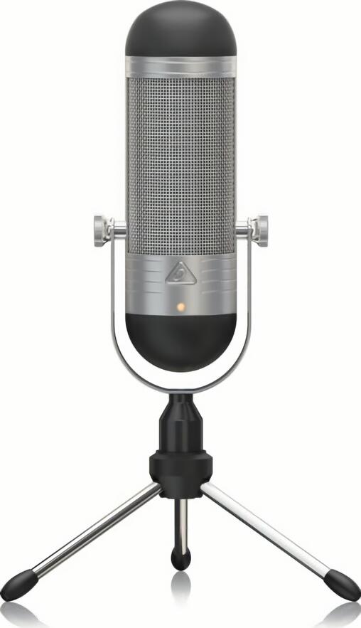 (EU) USB-микрофон Behringer BVR84, конденсаторный суперкардиоидный