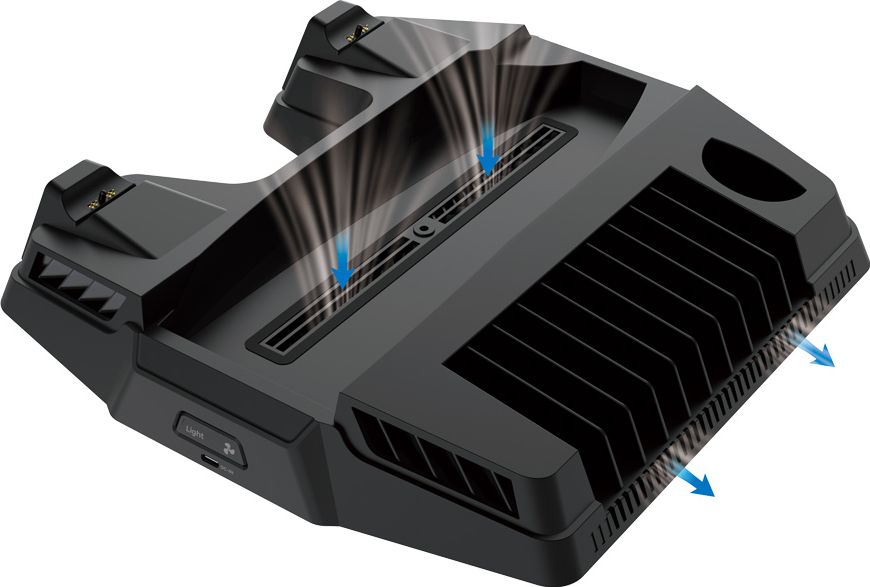 Многофункциональная док-станция DOBE для PS5 (TP5-05111)