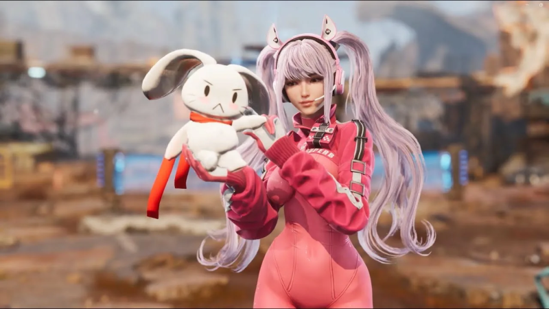 Stellar Blade 2: Концепт-арт намекает на китайскую локацию и амбиции разработчиков