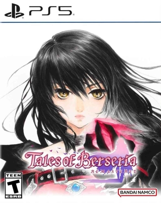 Игра Tales Of Berseria Remastered  (PS5, русская версия)