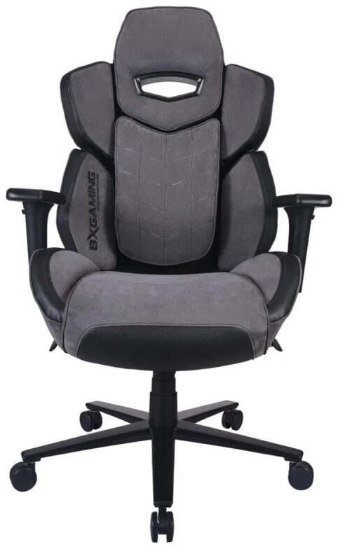 (EU) Игровое кресло BXGaming HAYDEN, 241552351, Серое