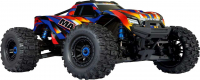 Радиоуправляемая модель трагги Traxxas Maxx Wide 1к10 4WD GRN (TRA89086-4-Y)