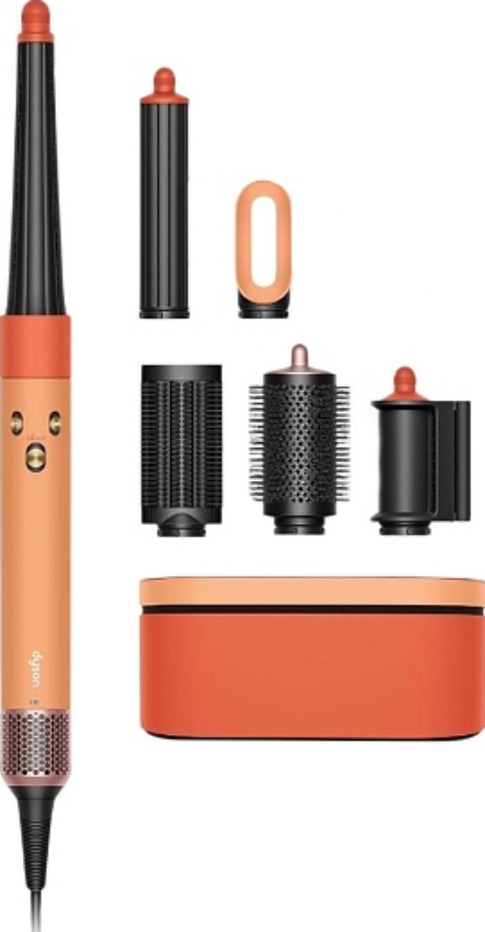 Стайлер Dyson Airwrap Long HS08 (Apricot Topaz)
