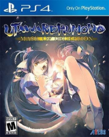 Игра Utawarerumono: Mask of Deception (PS4)
