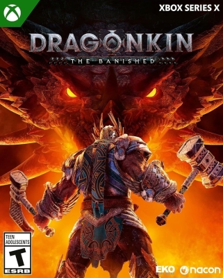 Игра Dragonkin: The Banished (Xbox Series X, русская версия)