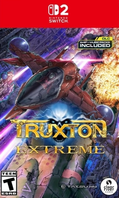 Игра Truxton Extreme (Nintendo Switch 2)