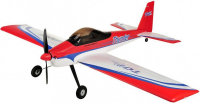 Радиоуправляемая модель Top RC самолет THUNDER PRO RTF красный (TOP087C)