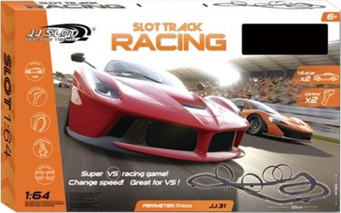Гоночный автотрек JJ Slot Ралли (JJ31-2)
