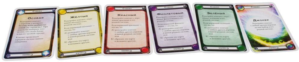 (EU) Настольная игра Hobby World Космический контакт