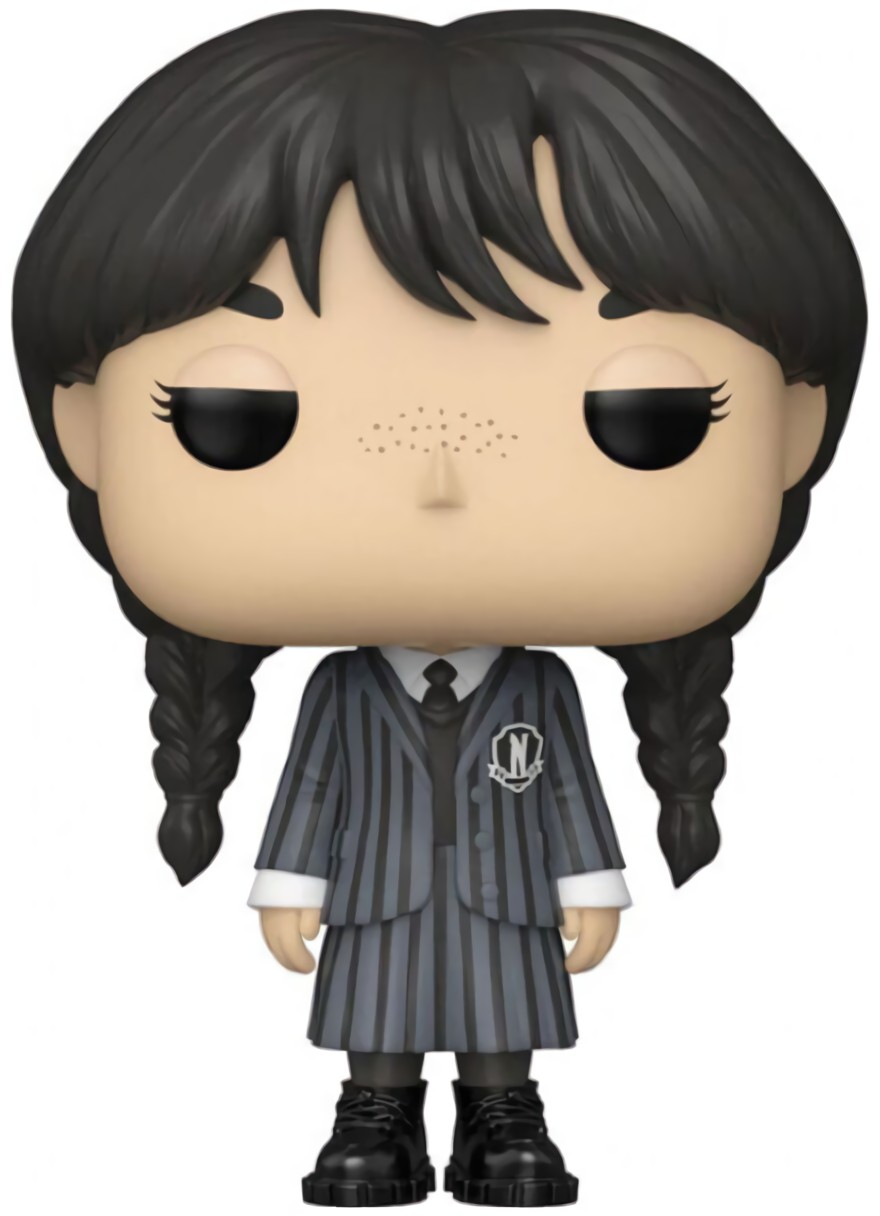 (EU) Фигурка Funko POP! Television: Wednesday Addams (1309).