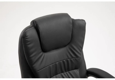 (EU) Офисное кресло Activejet YK7304 Heated, 266680160, Чёрное