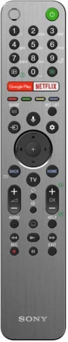 Телевизор OLED Sony KD-55AG9 54.6