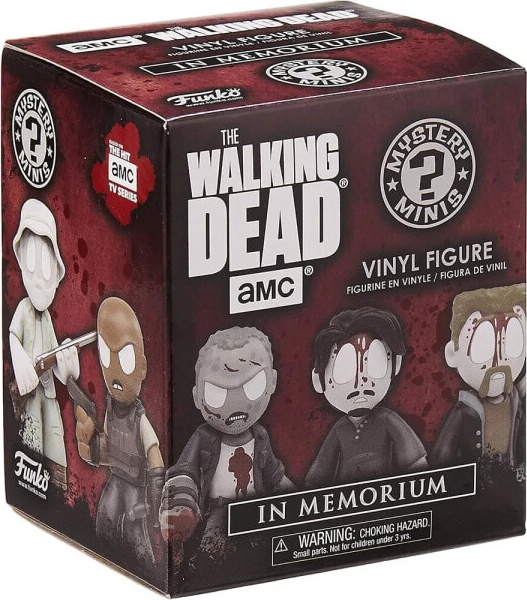 (EU) Фигурка Funko POP! Mystery Minis: In Memoriam (12483)