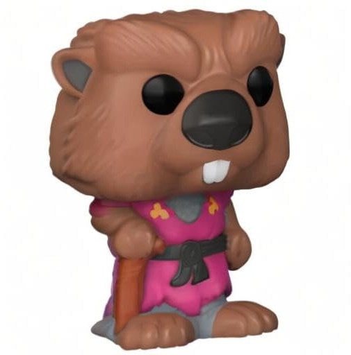 (EU) Фигурка Funko Bitty POP! Teenage Mutant Ninja Turtles Series 3: Splinter, Raphael, Rocksteady & Mystery (71509)
