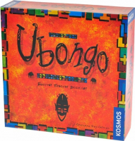 Настольная игра Magellan Убонго (Издание 2019) (MAG118548)