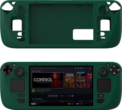 Силиконовый чехол DOBE для Steam Deck (TY-2836)