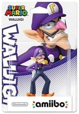 (EU) Интерактивная фигурка amiibo Валуиджи (Super Mario Collection)