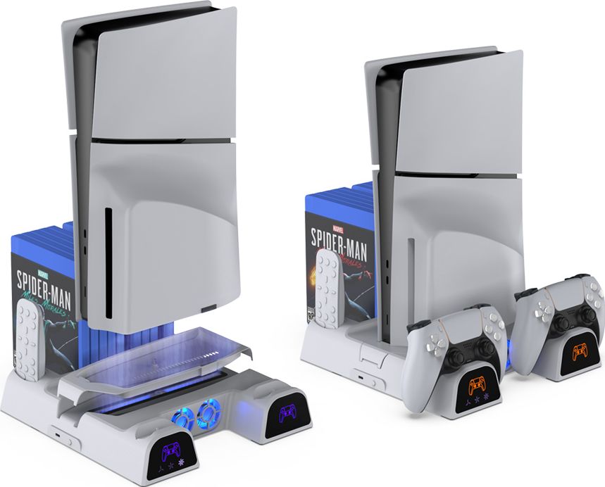 Многофункциональная док-станция DOBE для PS5 (TP5-3532B)