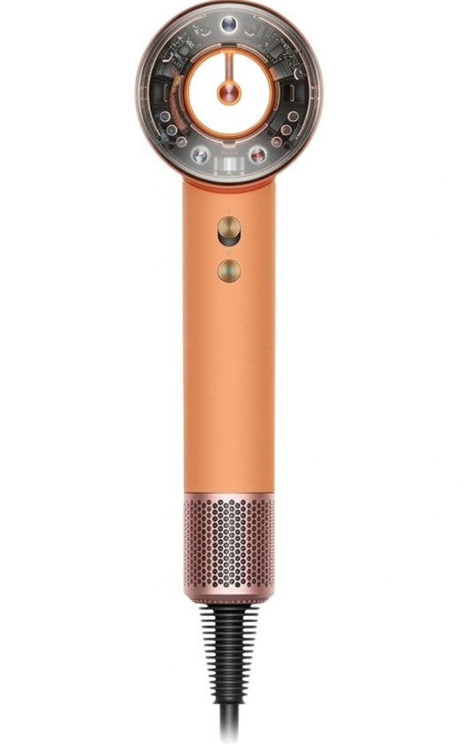 Фен Dyson Supersonic Nural HD16 Ceramic Apricot/Topaz