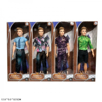 Кукла 29см в ассорт. в кор. в кор.2*60шт B208-H43425