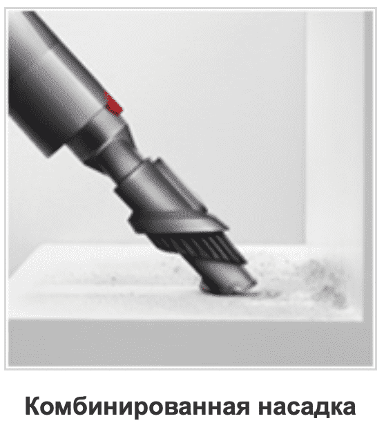 Беспроводной пылесос Dyson V8 Absolute