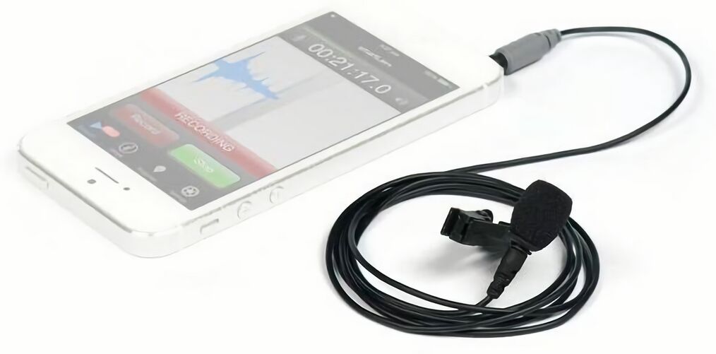 

(EU) Петличный микрофон Rode SmartLav+ для iOS/Android